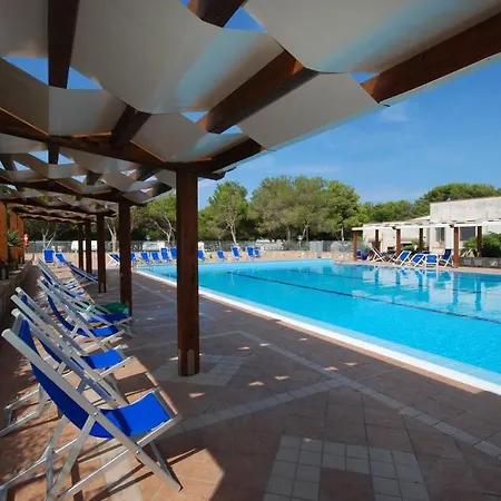 Village La Pineta Campingplads