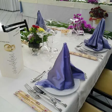 Village La Pineta Campingplads 4*