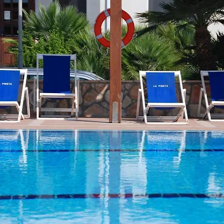 Village La Pineta Campingplatz San Vito Lo Capo