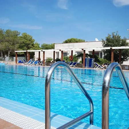 Campsite Village La Pineta