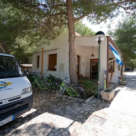 Campingplatz Village La Pineta